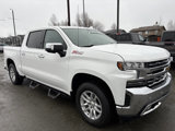Used 2021 Chevrolet Silverado 1500 LTZ w/ Z71 Off-Road Package image 3
