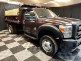 Used 2016 Ford F550 4x4 Regular Cab Super Duty image 5