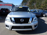 Used 2017 Nissan Armada Platinum w/ Captain Seat Package image 3