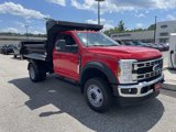 New 2025 Ford F550 4x4 Regular Cab Super Duty image 2