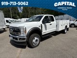 New 2025 Ford F550 4x4 SuperCab Super Duty image 4