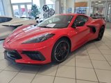 New 2025 Chevrolet Corvette Stingray Coupe w/ Z51 Performance Package image 5