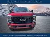 New 2025 Ford F250 4x4 Crew Cab Super Duty image 2