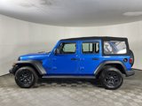 Used 2024 Jeep Wrangler Sport image 3