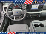 New 2025 Ford F350 XL w/ STX Appearance Package image 4