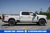 New 2025 Ford F250 Platinum image 3