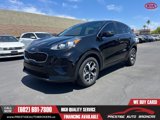 Used 2021 Kia Sportage LX w/ LX Fwd Popular Package image 3