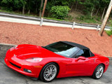 Used 2005 Chevrolet Corvette Convertible w/ Preferred Equipment Group image 2