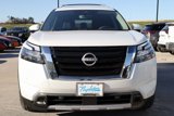 New 2025 Nissan Pathfinder Platinum image 3