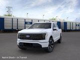 New 2025 Ford F150 Lightning Platinum image 2
