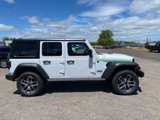 New 2025 Jeep Wrangler Unlimited Sport S 4xe image 2