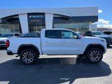 New 2025 GMC Canyon AT4 w/ Nightfall Edition image 2