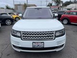 Used 2016 Land Rover Range Rover HSE image 2
