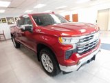 Used 2023 Chevrolet Silverado 1500 LTZ w/ LTZ Convenience Package II image 4