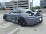 Used 2023 Porsche 718 Cayman GT4 RS image 3
