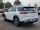 New 2025 Nissan Pathfinder Platinum w/ Cargo Package image 5