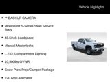New 2025 Chevrolet Silverado 2500 W/T w/ WT Convenience Package image 3