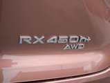 New 2025 Lexus RX 450h AWD w/ Luxury Package image 6