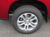 New 2026 Chevrolet Silverado 1500 LTZ w/ LTZ Premium Package image 6