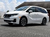 New 2026 Honda Odyssey Elite image 3