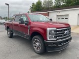 New 2025 Ford F250 4x4 Crew Cab Super Duty image 3