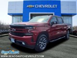 Used 2021 Chevrolet Silverado 1500 RST image 3