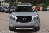 New 2025 Nissan Pathfinder Platinum image 2