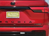 New 2025 Toyota Sequoia Platinum image 5