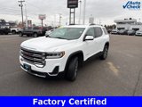 Certified 2023 GMC Acadia SLE w/ Driver Convenience Package image 4
