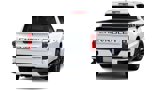 New 2025 Chevrolet Silverado 1500 Custom w/ Turbomax Blackout Package image 3