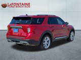 Certified 2022 Ford Explorer Platinum w/ Equipment Group 601A image 5