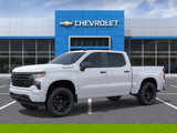 New 2026 Chevrolet Silverado 1500 Custom w/ LPO, Dark Essentials Package image 2