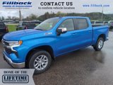 New 2025 Chevrolet Silverado 1500 LT image 1
