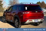 New 2025 Nissan Pathfinder Platinum image 3