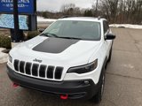 Used 2022 Jeep Cherokee Trailhawk image 2