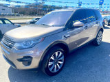Used 2017 Land Rover Discovery Sport HSE Luxury image 5