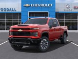 New 2025 Chevrolet Silverado 2500 Custom image 6