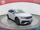 Used 2022 Volkswagen Tiguan SEL R-Line image 2