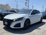 Used 2023 Nissan Altima 2.5 SR image 2