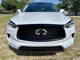 Used 2024 INFINITI QX50 Luxe image 2