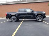 New 2025 GMC Canyon AT4 w/ Nightfall Edition image 3