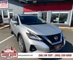 Used 2021 Nissan Murano SL w/ SL Moonroof Package image 3