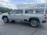 New 2025 Chevrolet Silverado 2500 Custom w/ Custom Value Package image 2