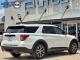 Used 2022 Ford Explorer ST-Line w/ Class IV Trailer Tow Package image 4