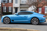 Used 2024 Bentley Continental GT Mulliner image 3