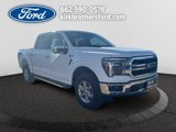 New 2025 Ford F150 Lariat w/ Bed Utility Package image 3