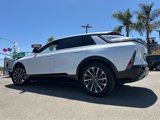 Used 2024 Cadillac Lyriq Sport w/ LPO, Floor Liner Package image 3