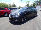 Used 2016 Nissan Sentra SR w/ Driver's Assist Package image 2