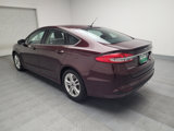 Used 2018 Ford Fusion SE w/ Fusion SE Technology Package image 5