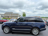 Used 2017 Land Rover Range Rover HSE image 4